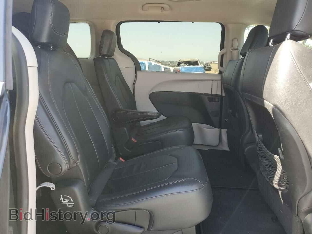 2017 CHRYSLER PACIFICA - VIN: 2C4RC1BG9HR785165 - Фото 10