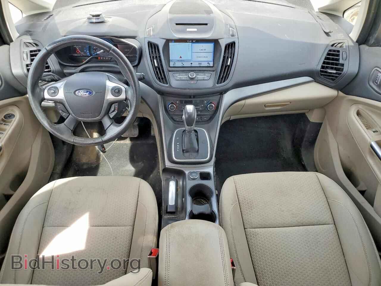 2017 FORD CMAX - VIN: 1FADP5EU8HL108288 - Фото 8
