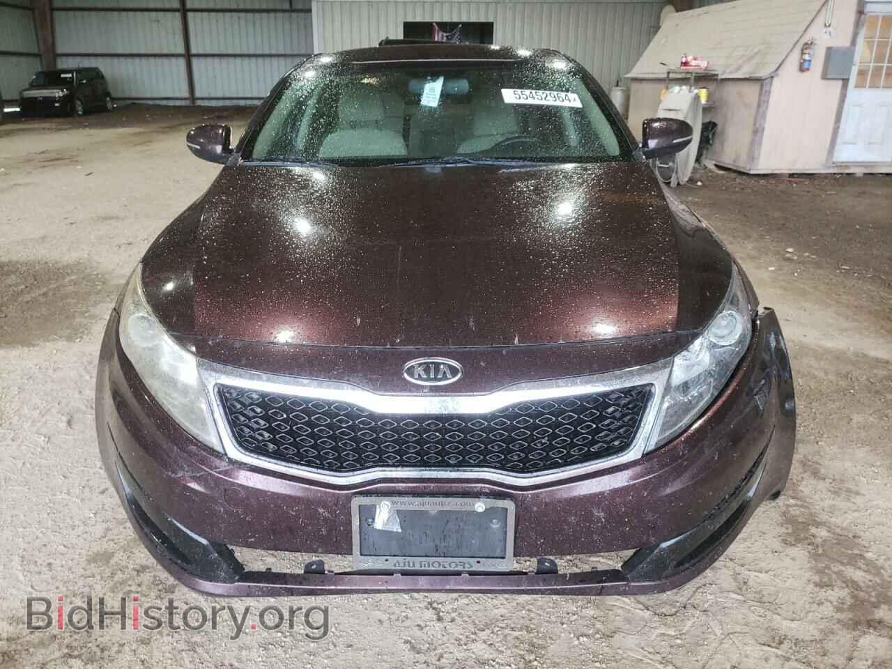 2011 KIA OPTIMA - VIN: KNAGM4A70B5158380 - Фото 5