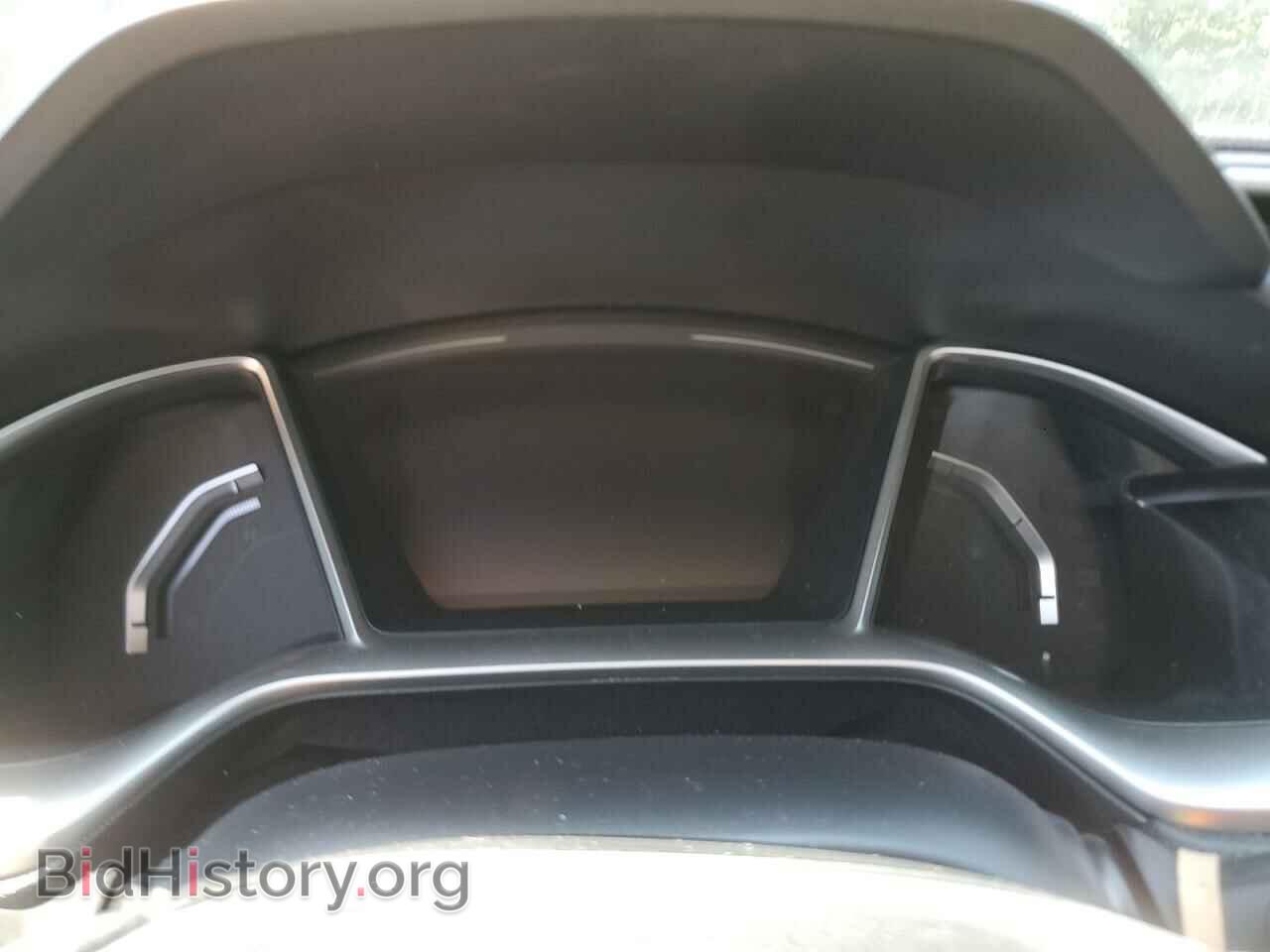 2017 HONDA CIVIC - VIN: 2HGFC2F75HH524030 - Фото 9