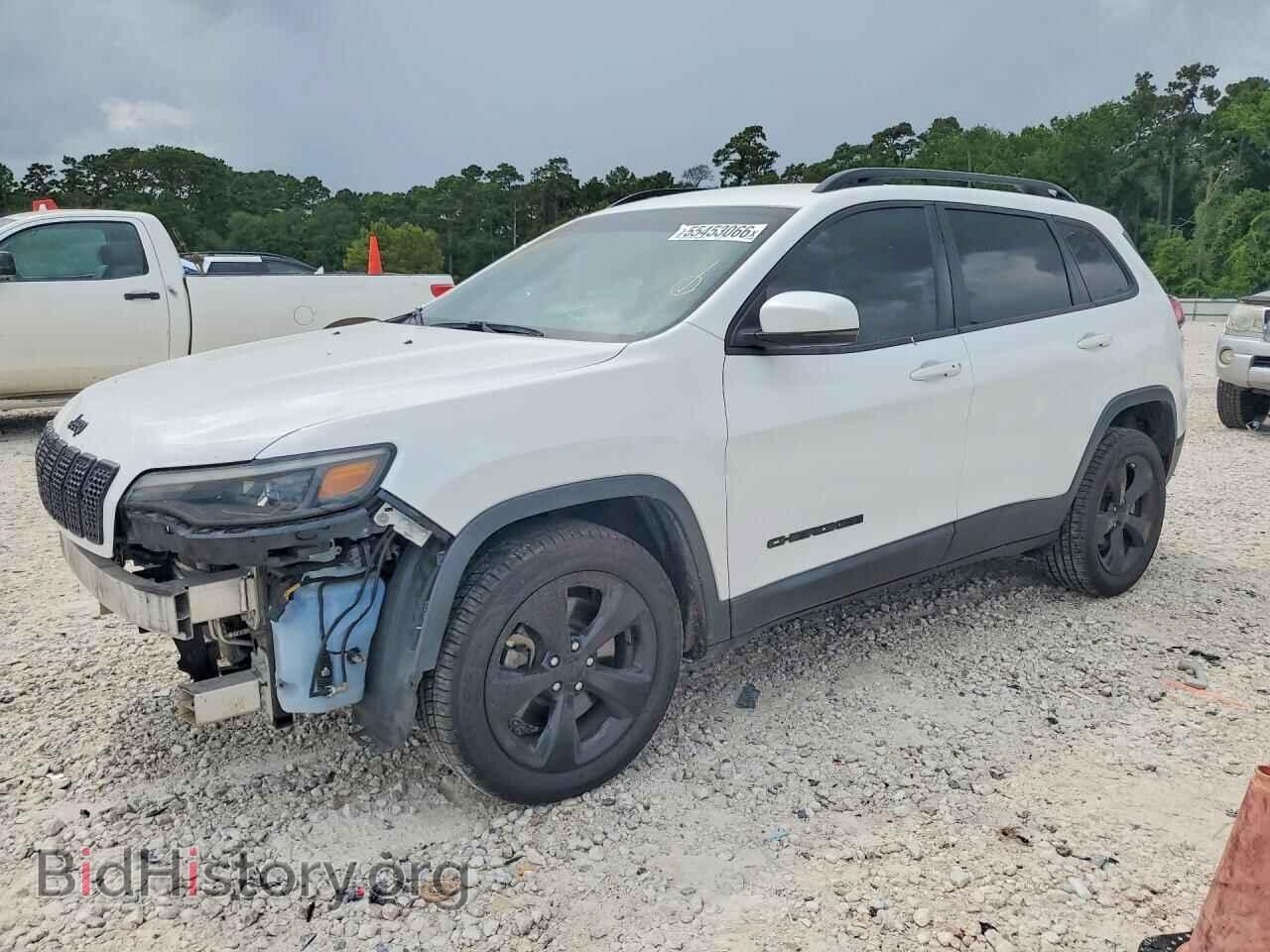 Photo 1C4PJLLB4KD490352 - JEEP CHEROKEE 2019