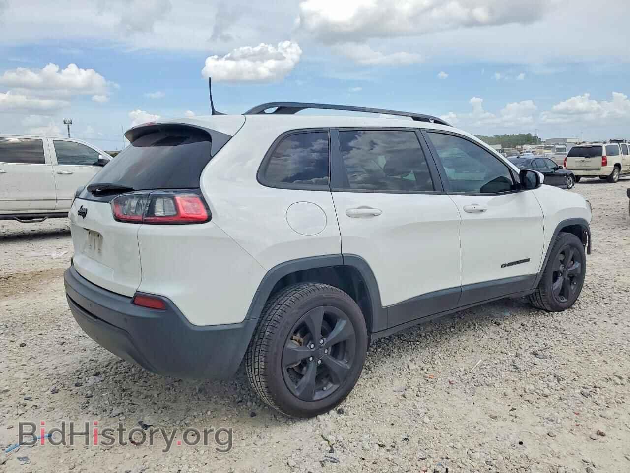 2019 JEEP CHEROKEE - VIN: 1C4PJLLB4KD490352 - Photo 3