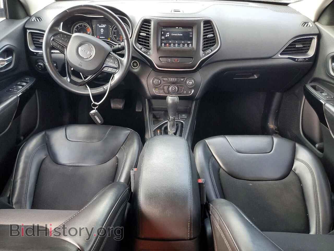 2019 JEEP CHEROKEE - VIN: 1C4PJLLB4KD490352 - Photo 8