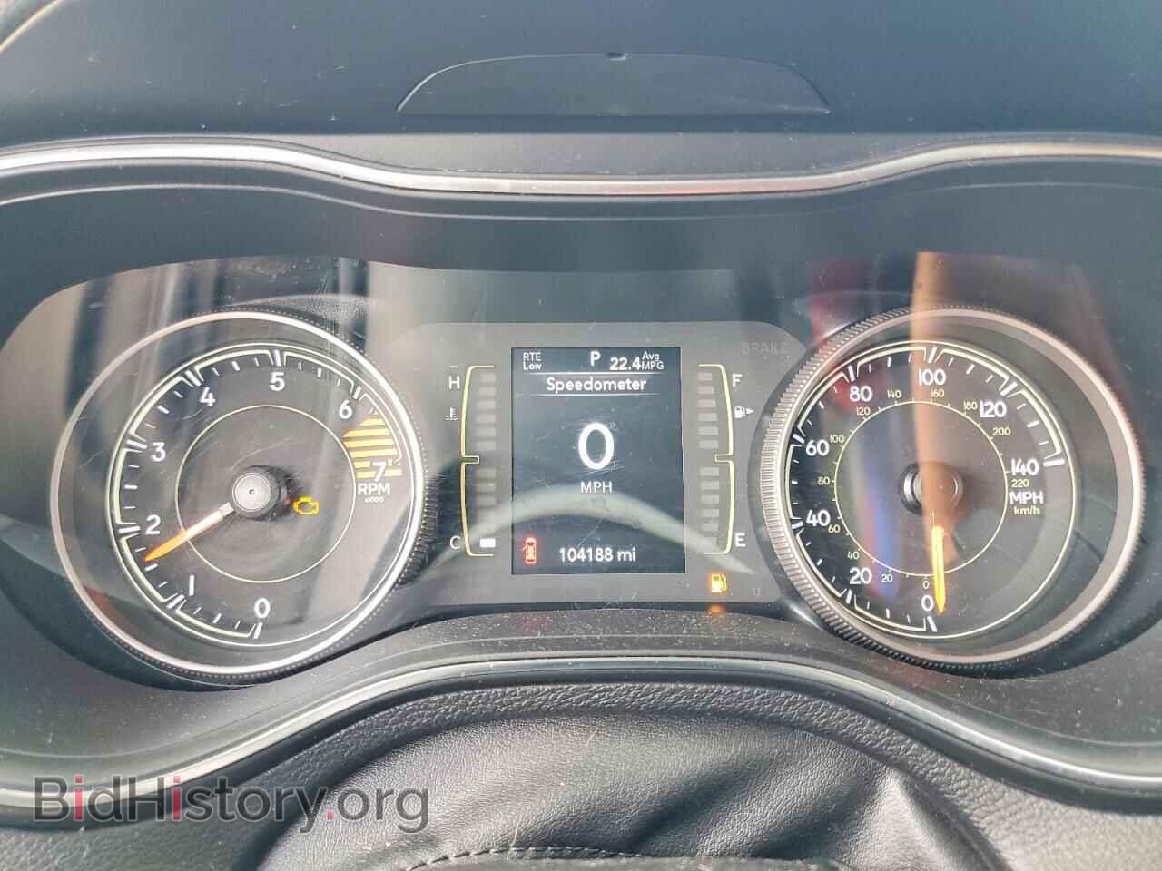 2019 JEEP CHEROKEE - VIN: 1C4PJLLB4KD490352 - Photo 9
