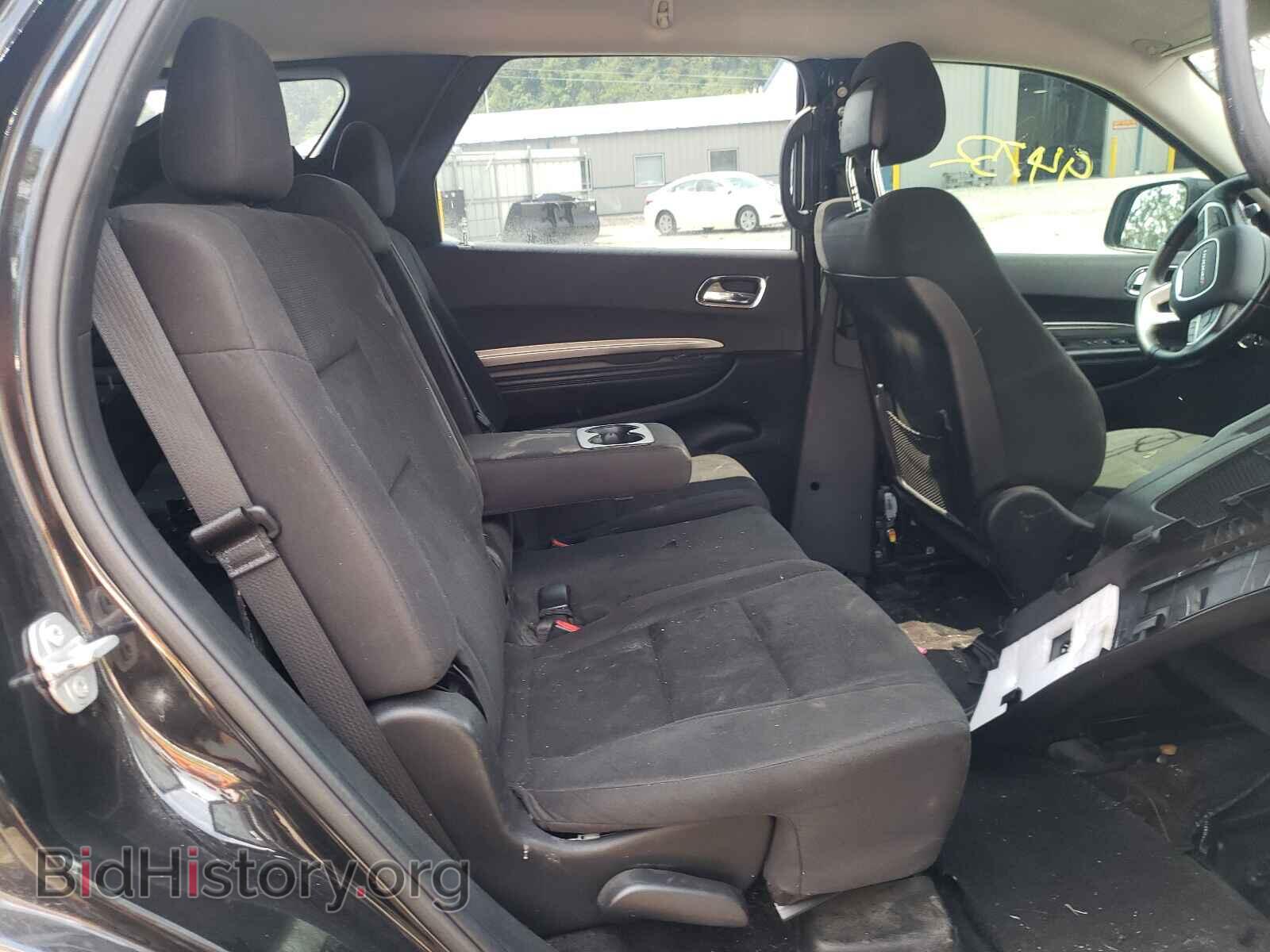 2016 DODGE DURANGO - VIN: 1C4SDJFT7GC449561 - Photo 6