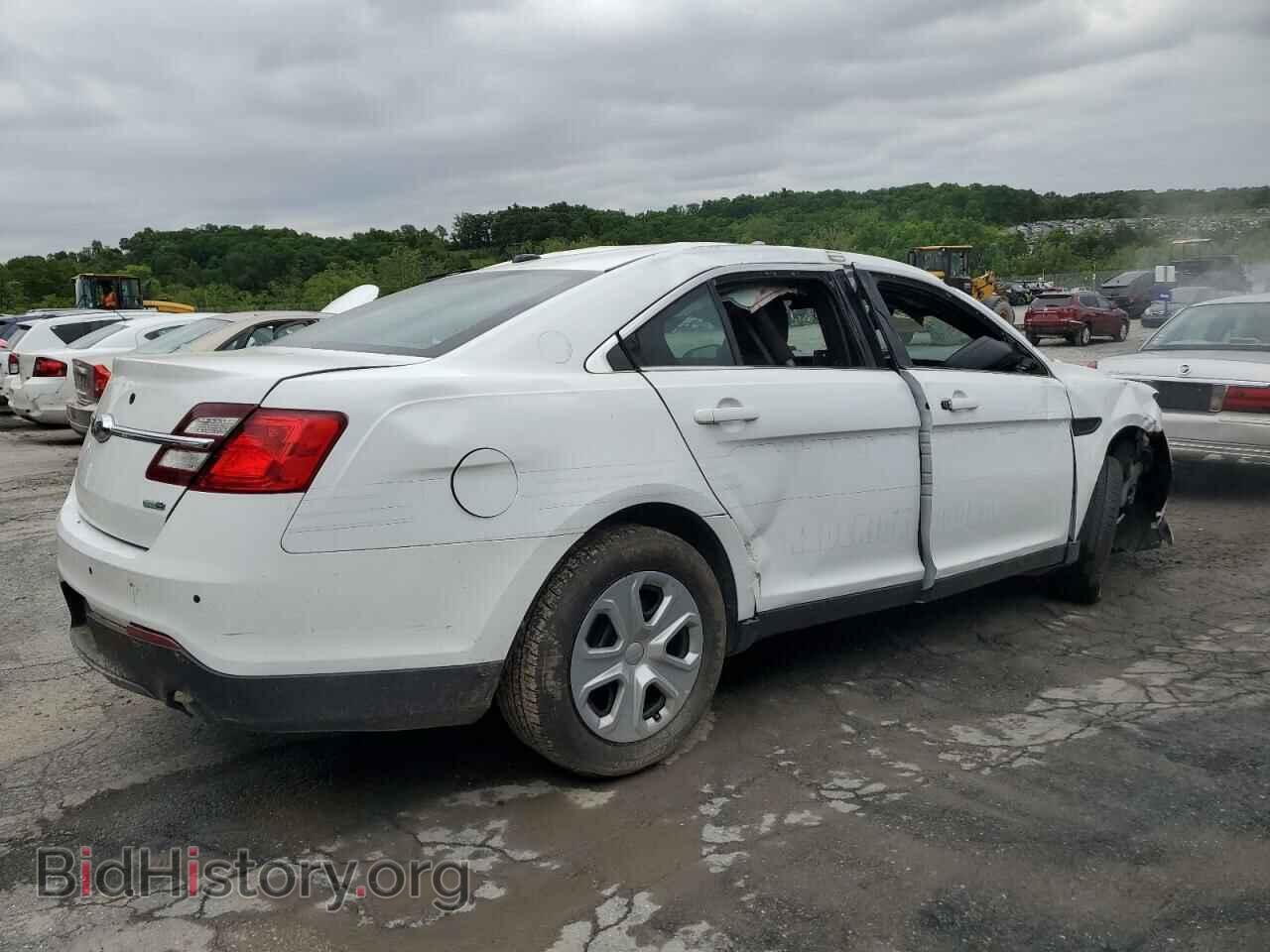 2017 FORD TAURUS - VIN: 1FAHP2MK9HG140157 - Фото 3