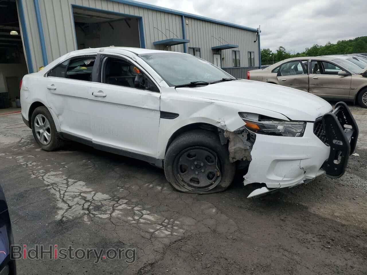 2017 FORD TAURUS - VIN: 1FAHP2MK9HG140157 - Фото 4