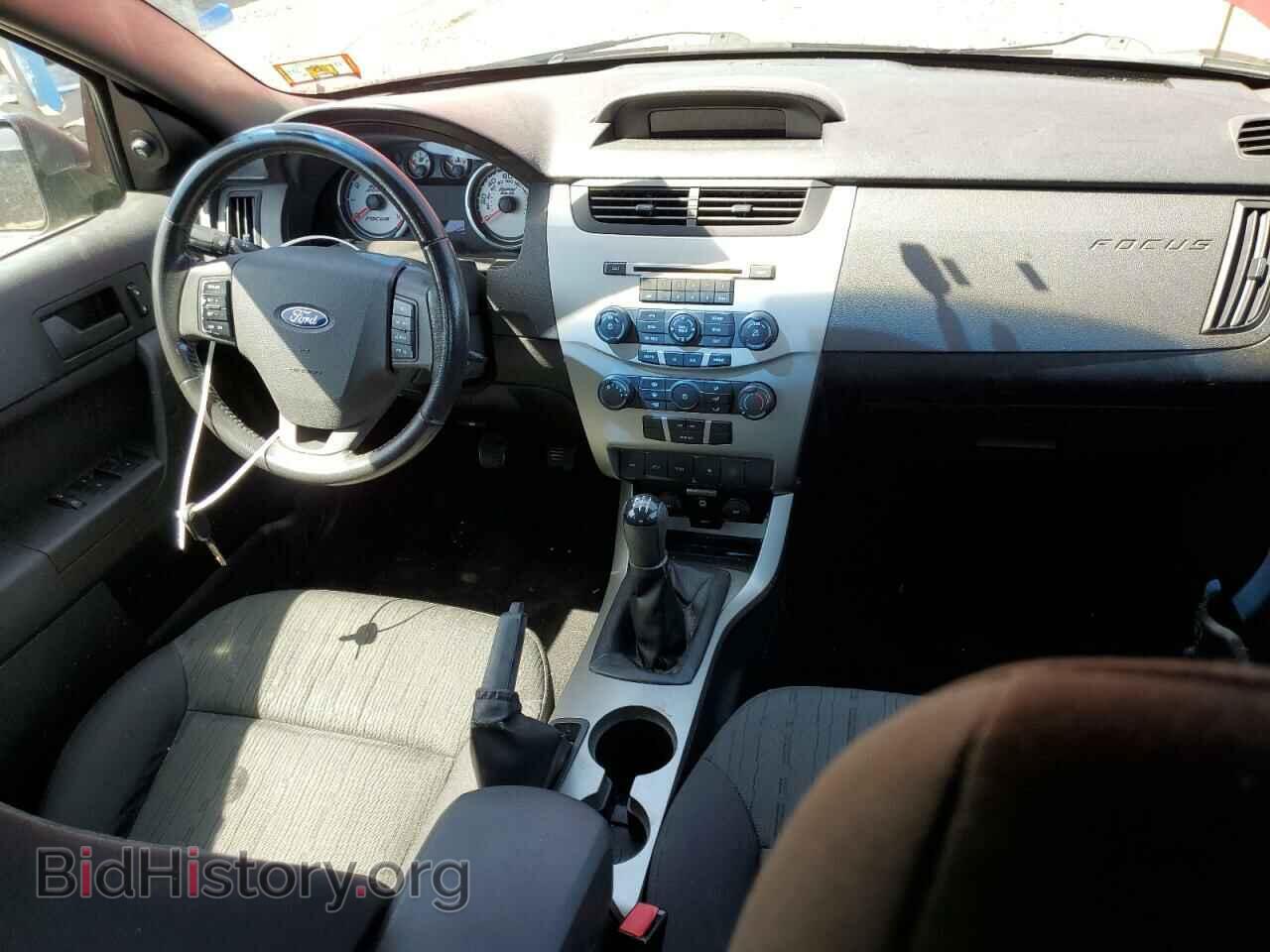 2011 FORD FOCUS - VIN: 1FAHP3FN2BW123971 - Фото 8