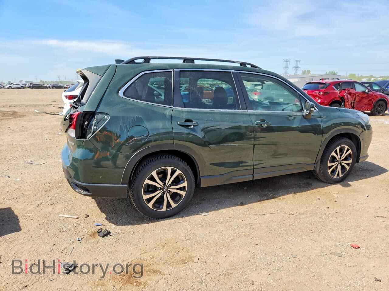 2023 SUBARU FORESTER - VIN: JF2SKAPC8PH418246 - Фото 3