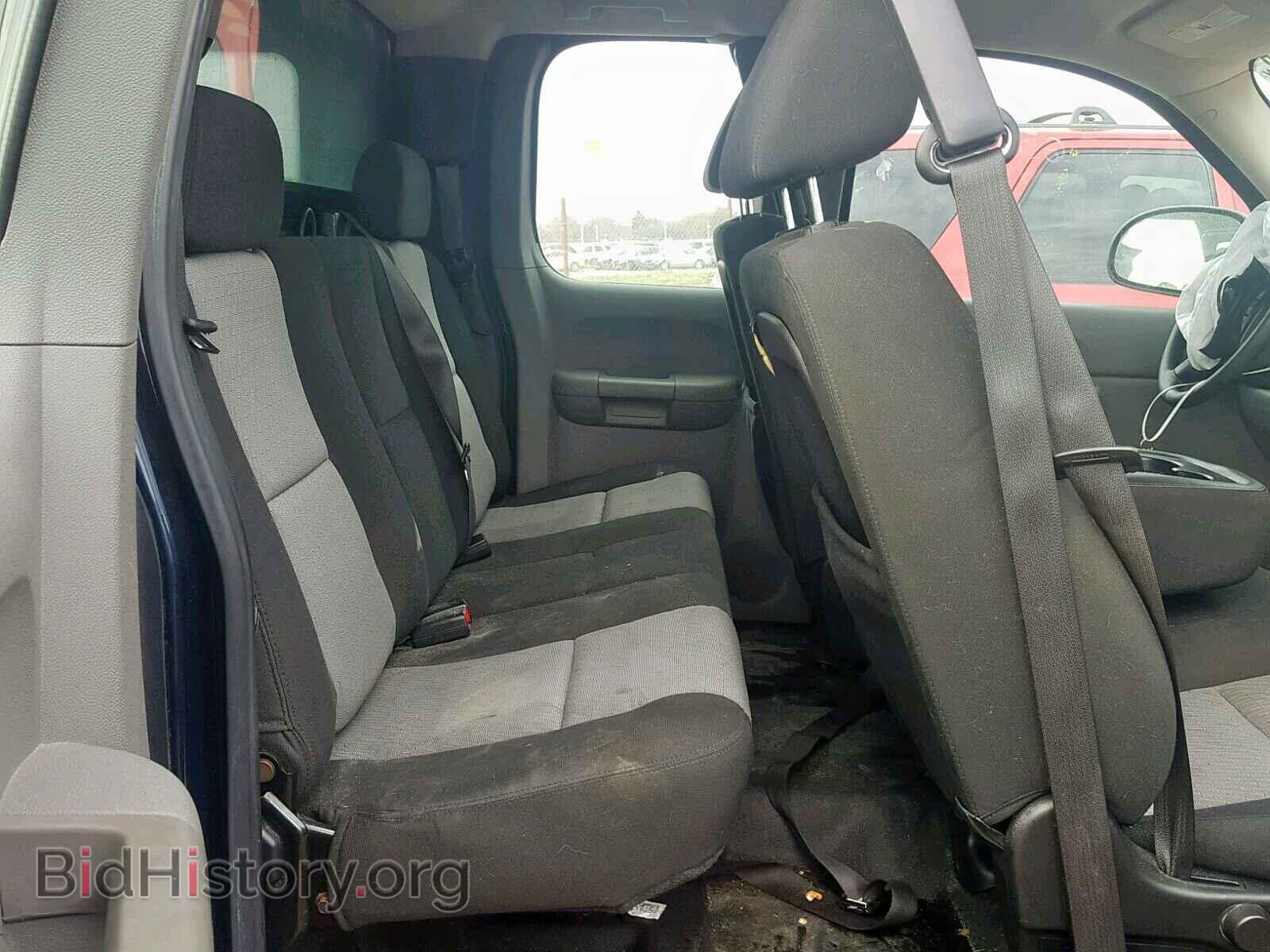 2009 CHEVROLET SILVERADO - VIN: 1GCEC19C39Z226543 - Фото 6