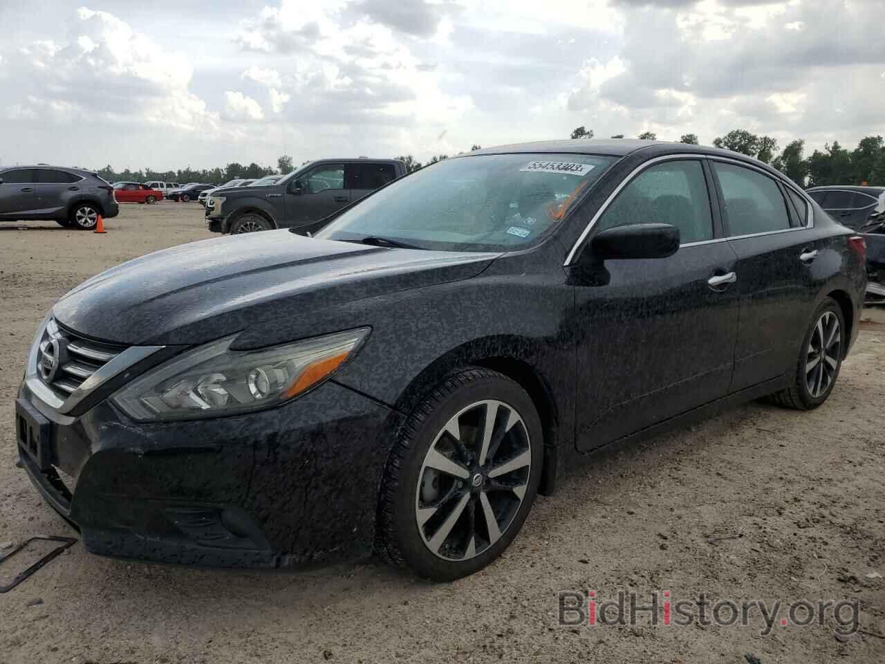 Photo 1N4AL3AP7JC106587 - NISSAN ALTIMA 2018