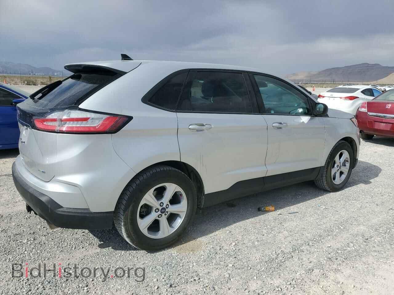 2019 FORD EDGE - VIN: 2FMPK4G90KBB80968 - Photo 3
