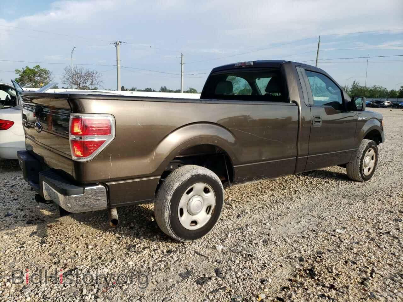 2009 FORD All Models - VIN: 1FTRF12W89KB47794 - Фото 3