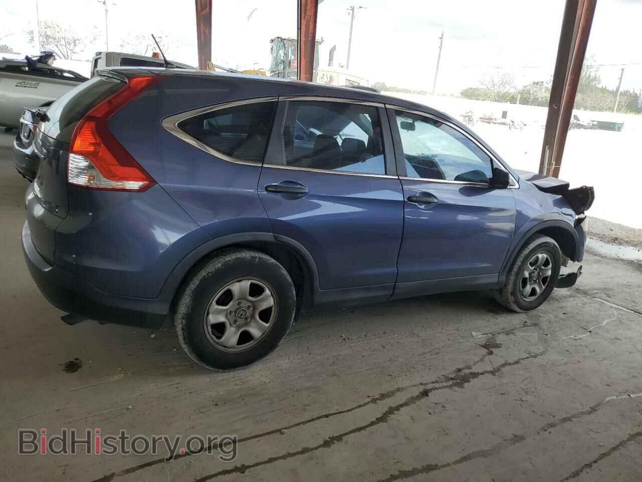 2013 HONDA CRV - VIN: 3CZRM3H37DG711914 - Фото 3