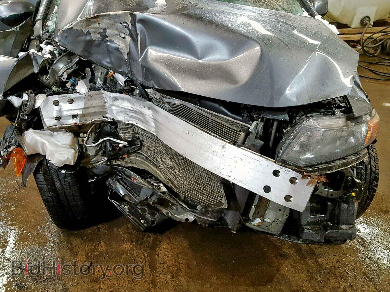 2012 HONDA CIVIC - VIN: 19XFB2F83CE046768 - Photo 9