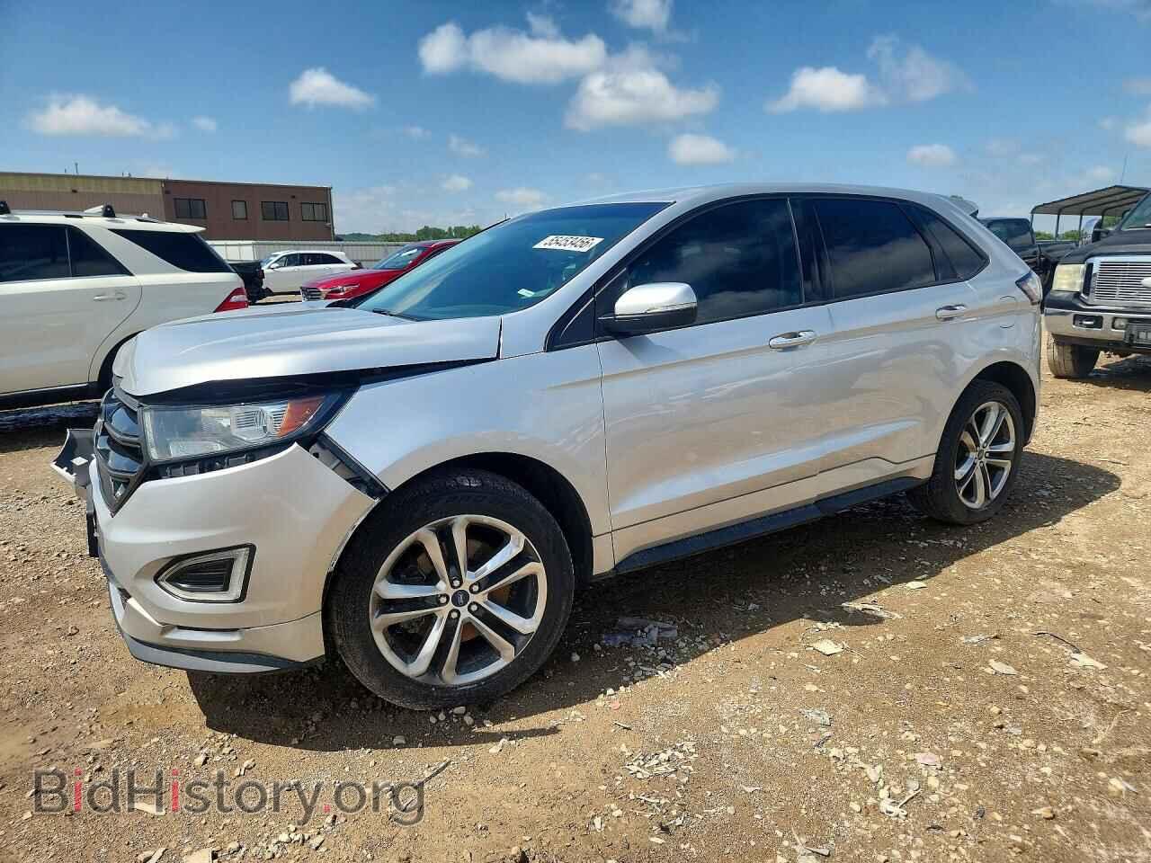 Photo 2FMPK4AP5HBB06154 - FORD EDGE 2017
