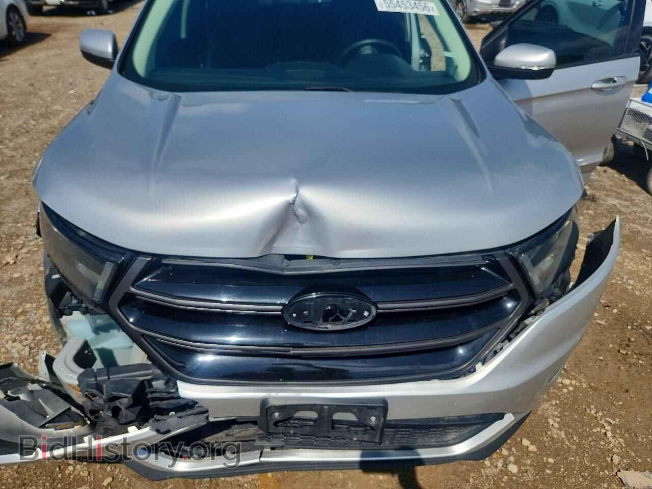 2017 FORD EDGE - VIN: 2FMPK4AP5HBB06154 - Photo 12