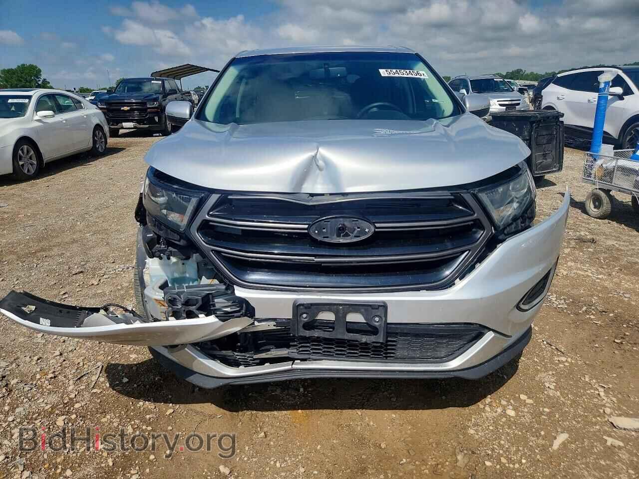 2017 FORD EDGE - VIN: 2FMPK4AP5HBB06154 - Photo 5