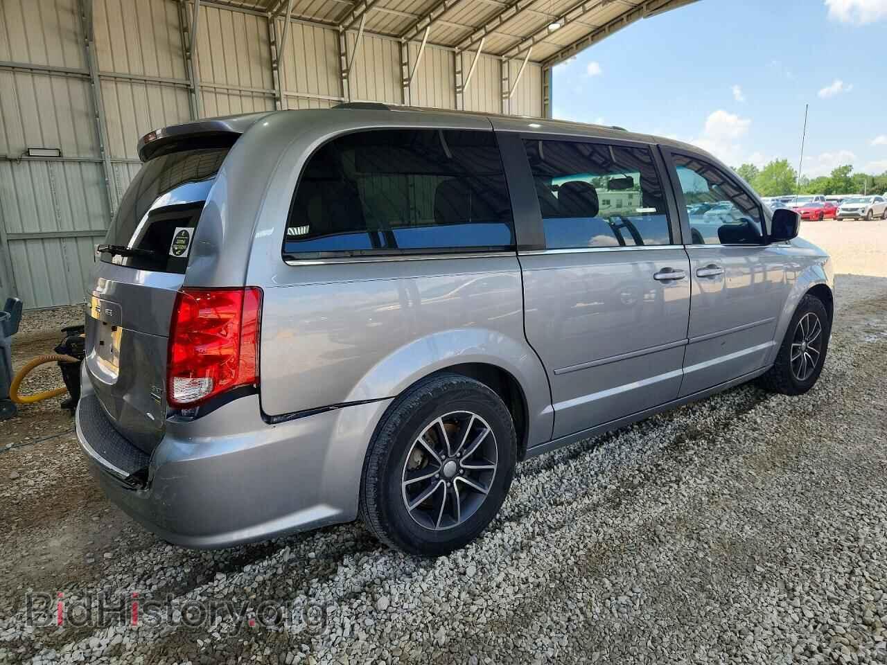2017 DODGE CARAVAN - VIN: 2C4RDGCG6HR645394 - Photo 3