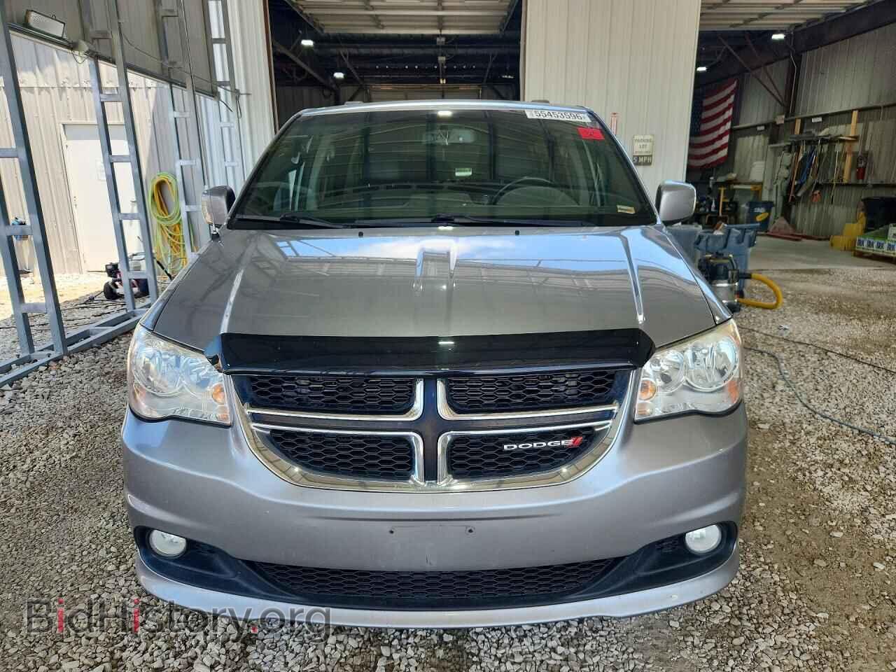 2017 DODGE CARAVAN - VIN: 2C4RDGCG6HR645394 - Photo 5