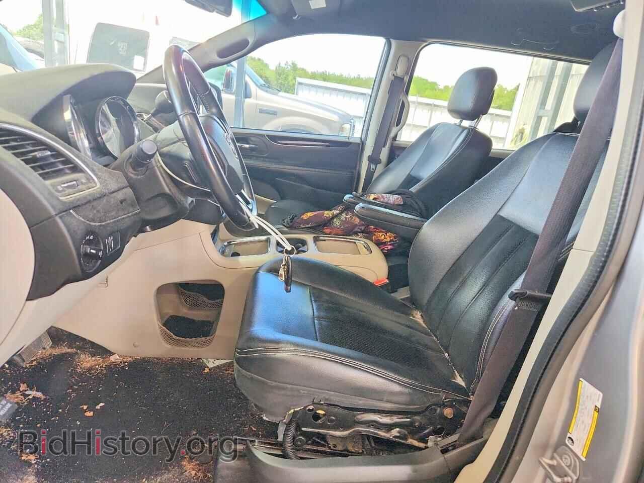 2017 DODGE CARAVAN - VIN: 2C4RDGCG6HR645394 - Photo 7