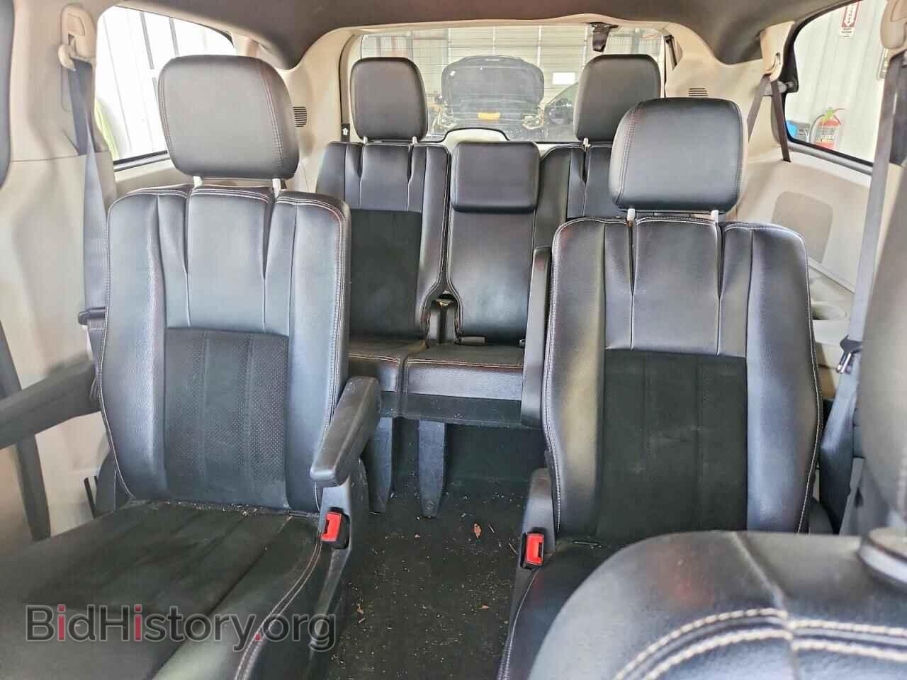 2017 DODGE CARAVAN - VIN: 2C4RDGCG6HR645394 - Photo 10