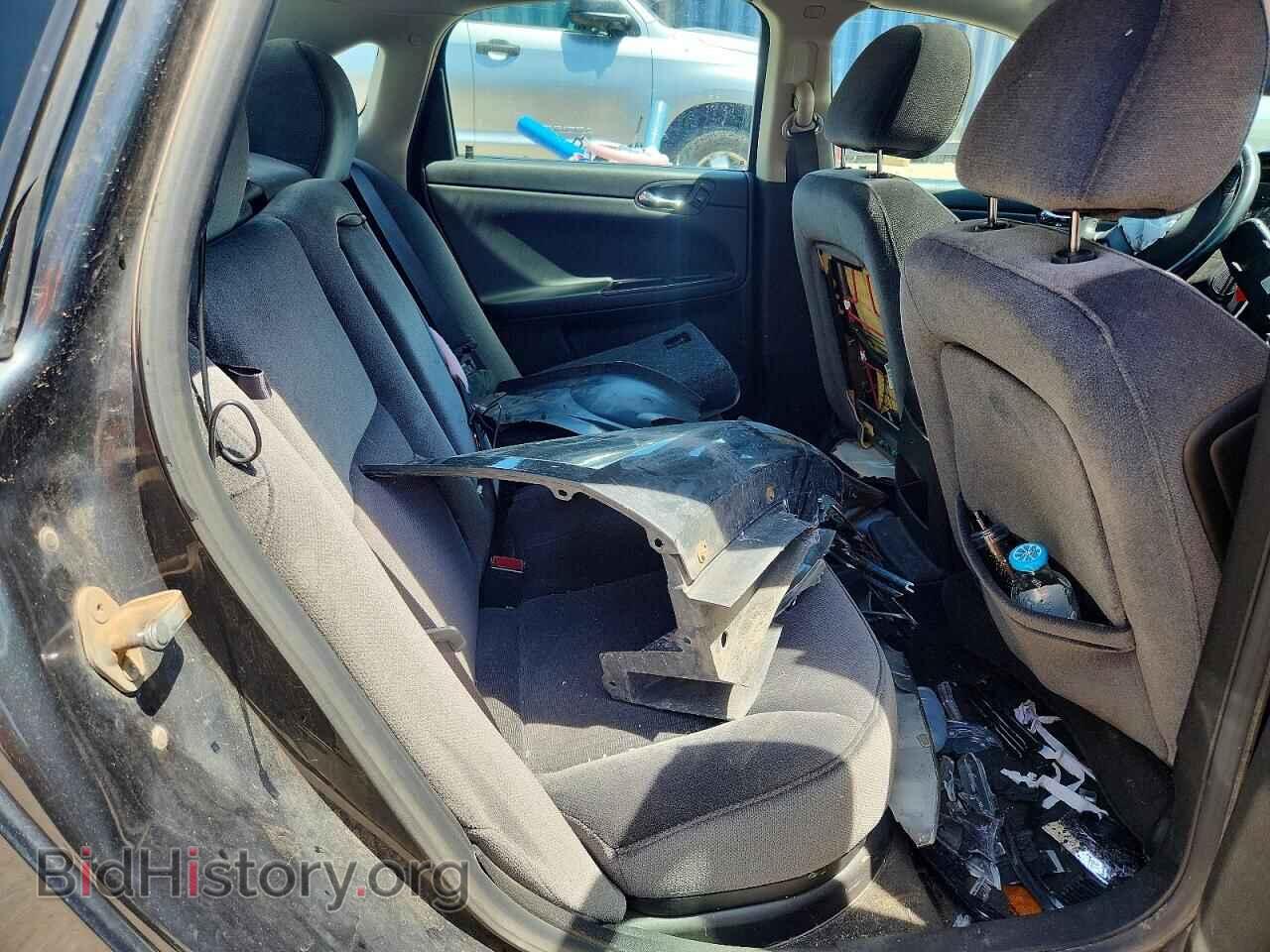2012 CHEVROLET IMPALA - VIN: 2G1WG5E36C1318325 - Фото 10