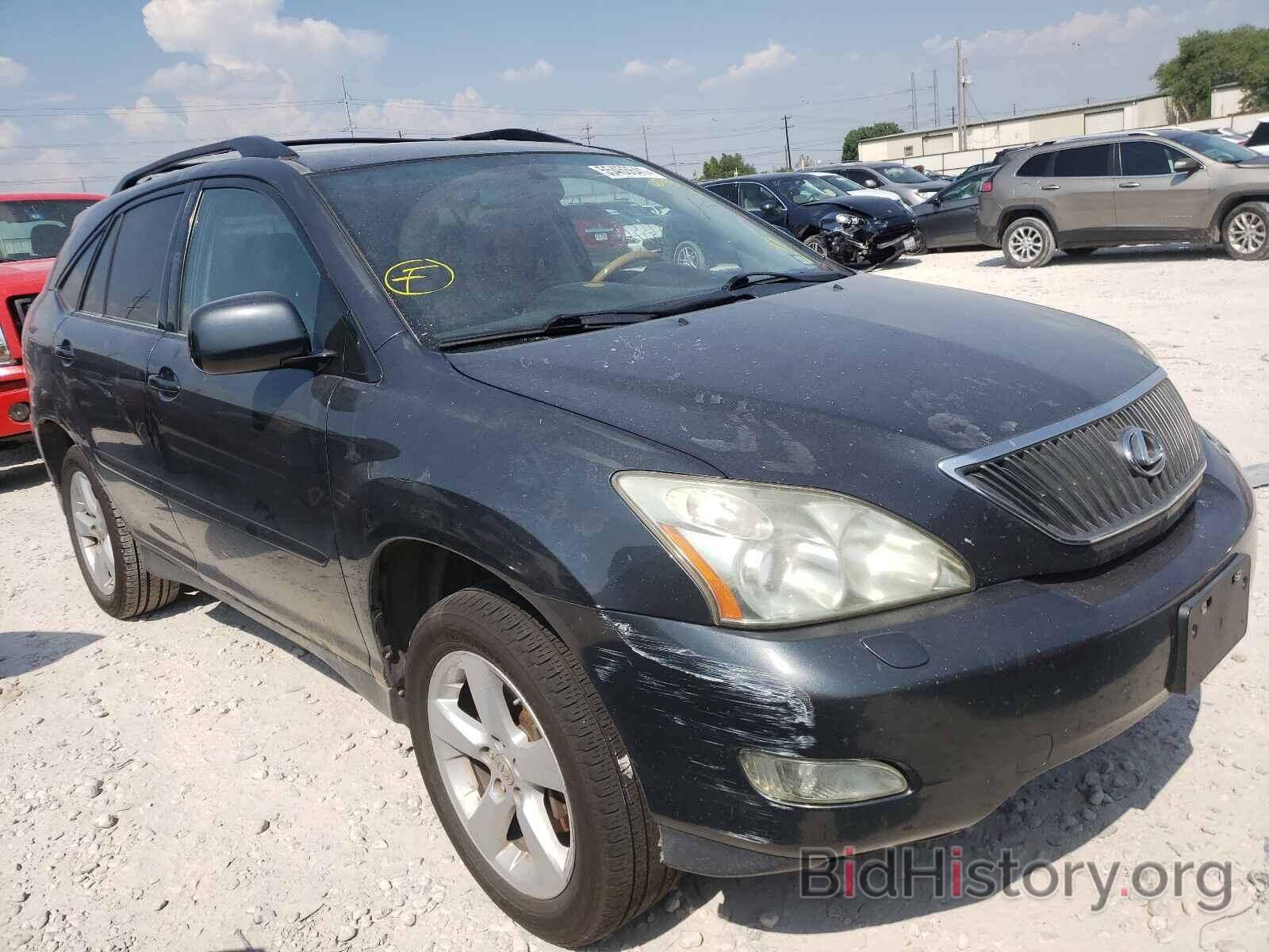 Photo 2T2GK31U67C012208 - LEXUS RX350 2007