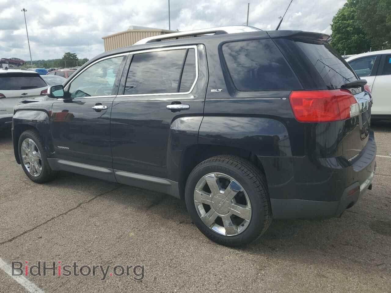 2012 GMC TERRAIN - VIN: 2GKFLWE5XC6385723 - Фото 2