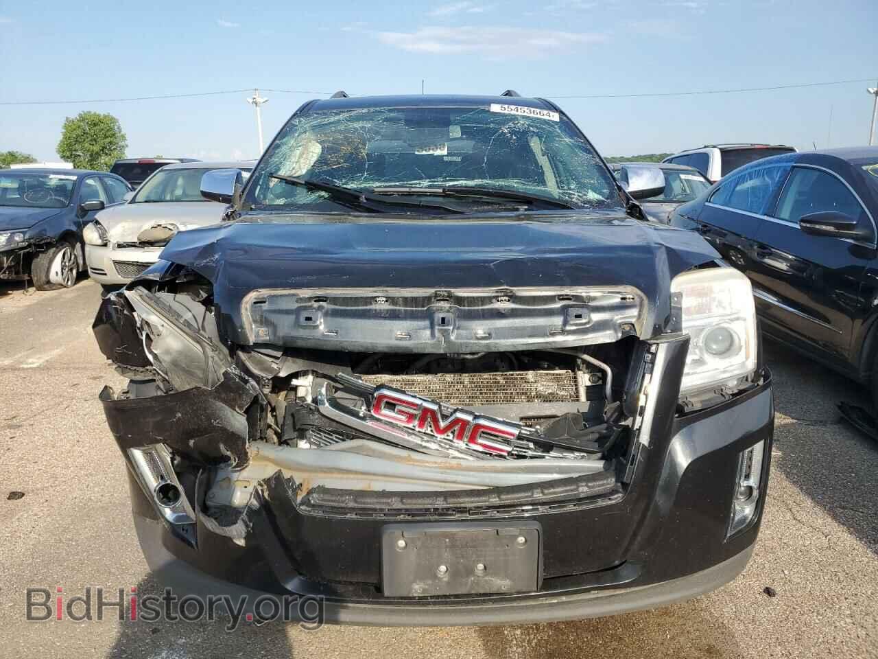 2012 GMC TERRAIN - VIN: 2GKFLWE5XC6385723 - Фото 5