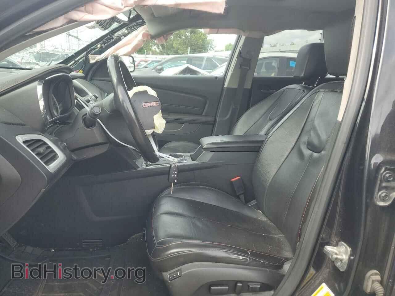 2012 GMC TERRAIN - VIN: 2GKFLWE5XC6385723 - Фото 7