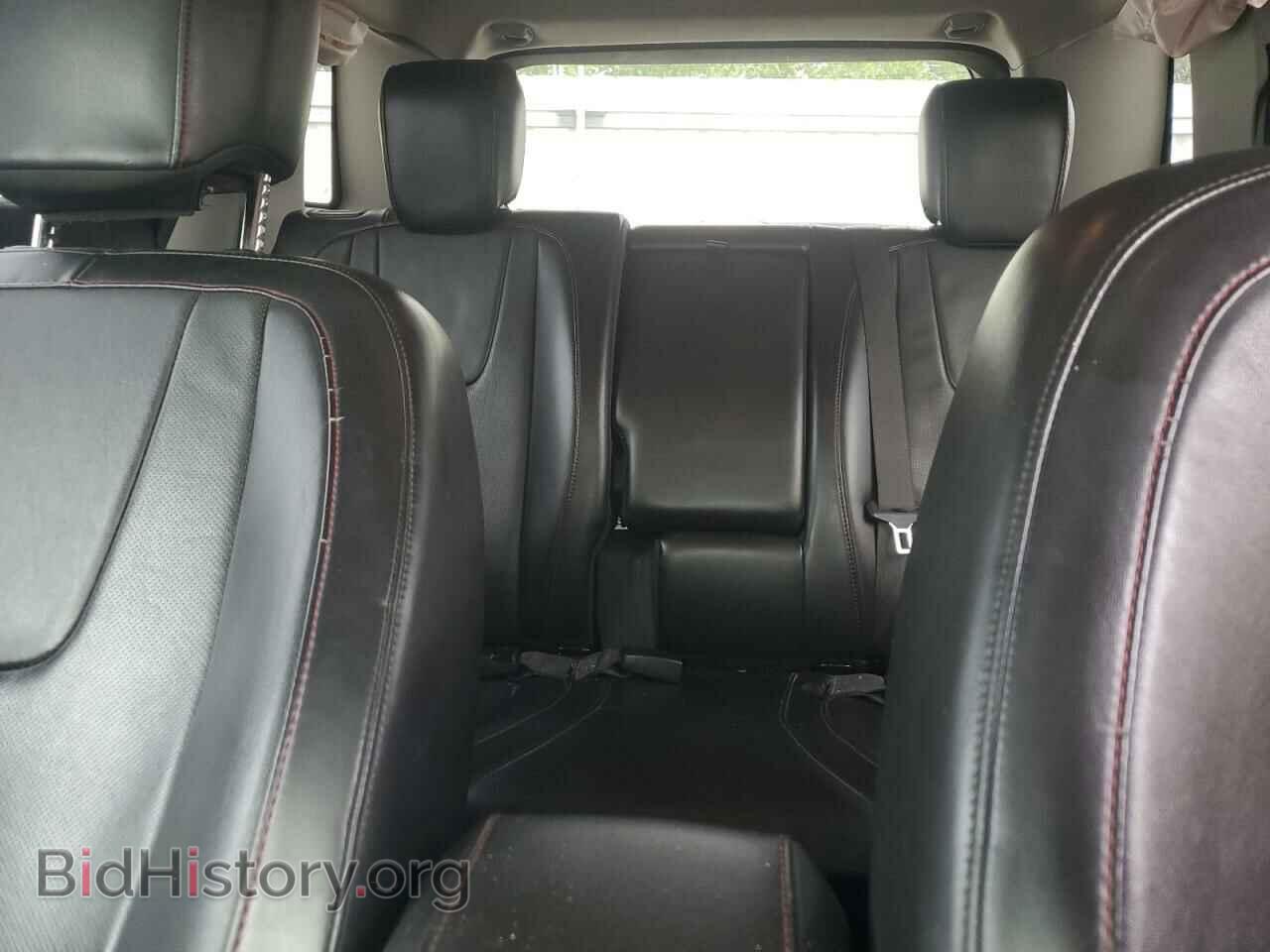 2012 GMC TERRAIN - VIN: 2GKFLWE5XC6385723 - Фото 10