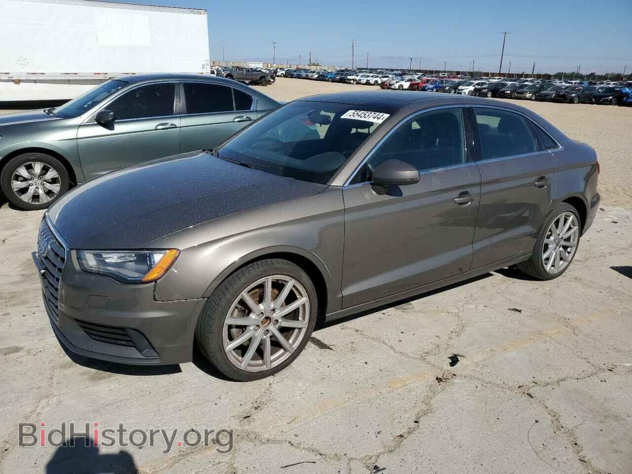 Photo WAUACGFF2F1027023 - AUDI A3 2015