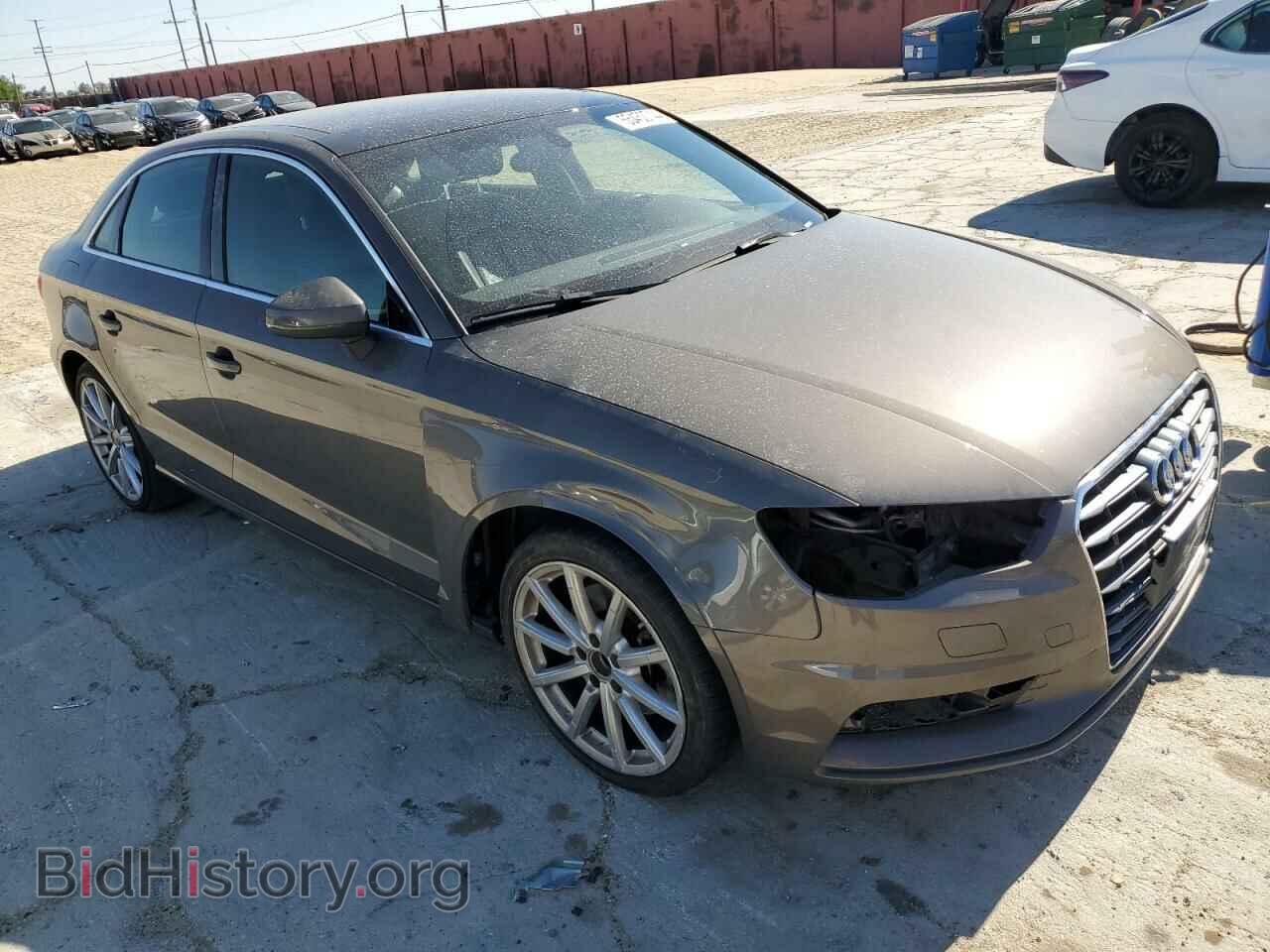 2015 AUDI A3 - VIN: WAUACGFF2F1027023 - Photo 4