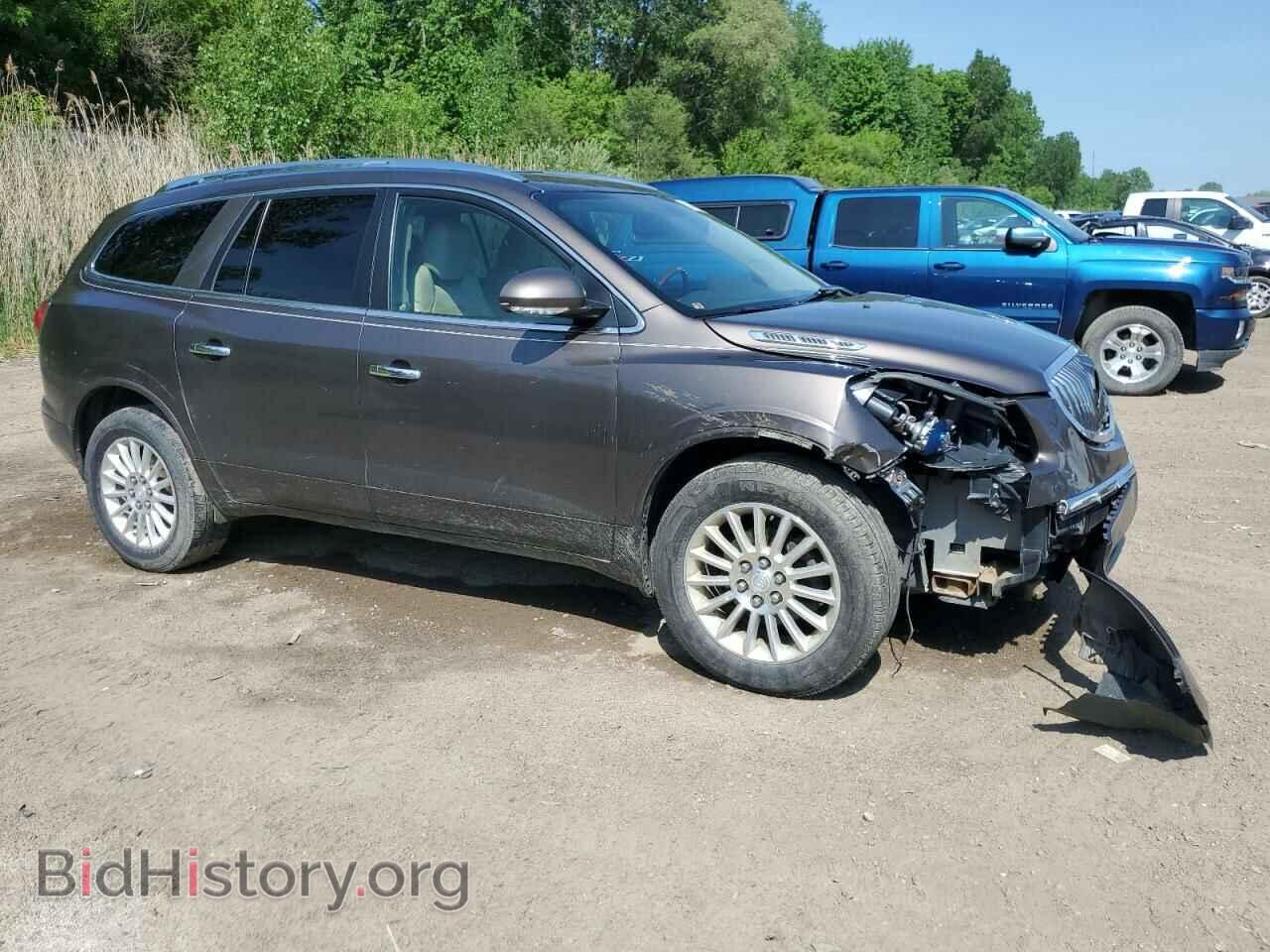 2012 BUICK ENCLAVE - VIN: 5GAKVCED1CJ262102 - Фото 4