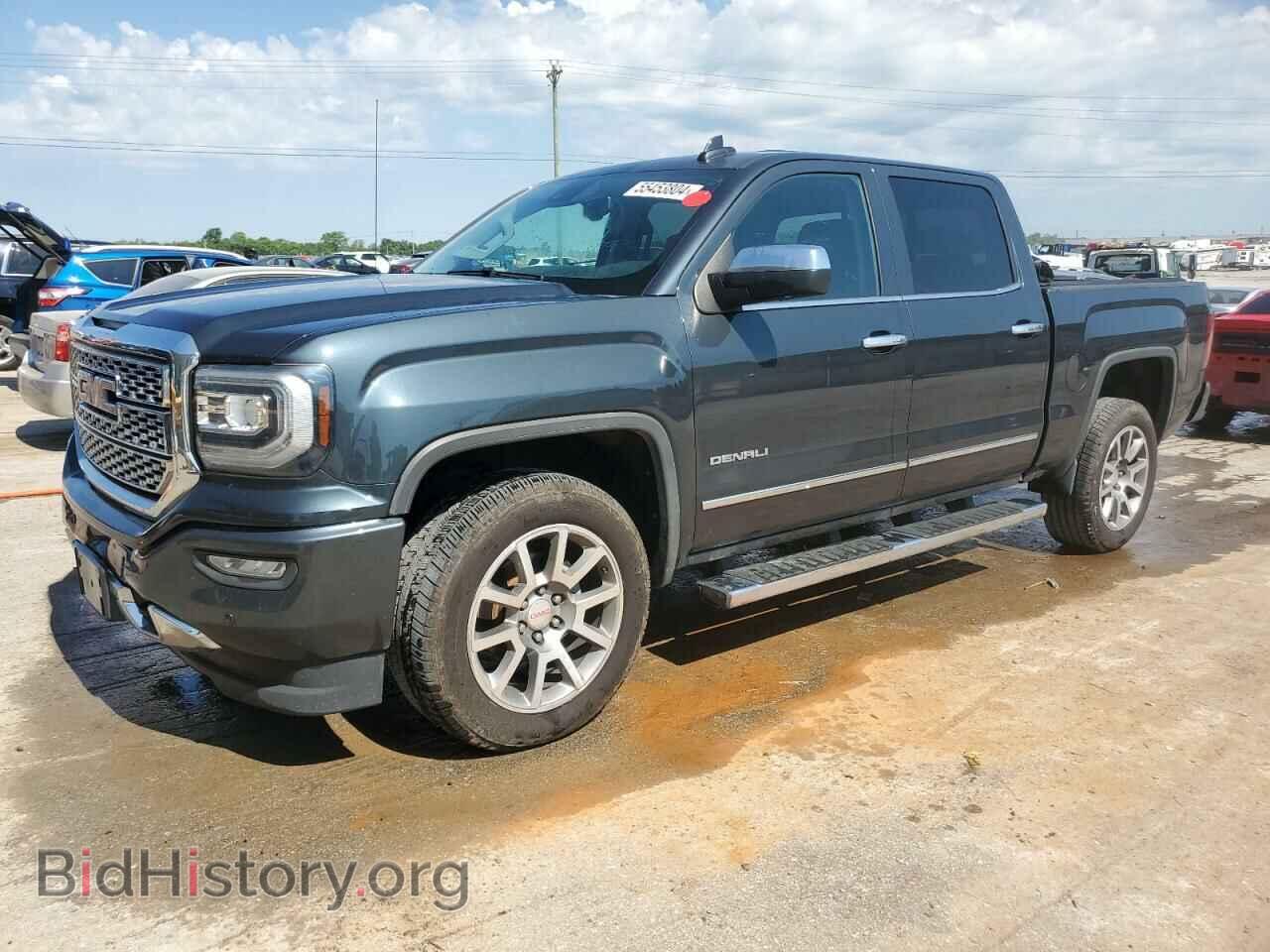 Photo 3GTU2PEC9HG211728 - GMC SIERRA 2017