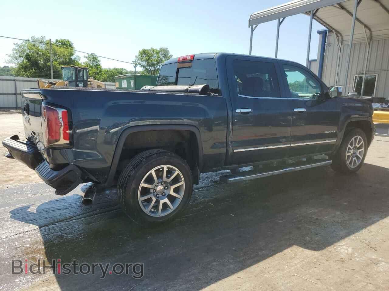 2017 GMC SIERRA - VIN: 3GTU2PEC9HG211728 - Фото 3