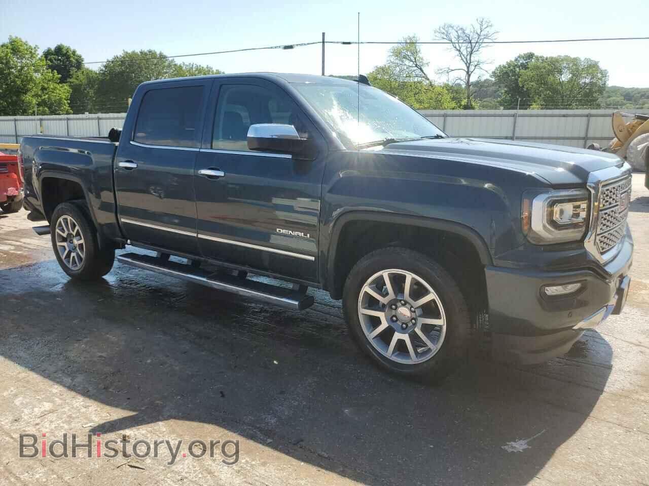 2017 GMC SIERRA - VIN: 3GTU2PEC9HG211728 - Фото 4