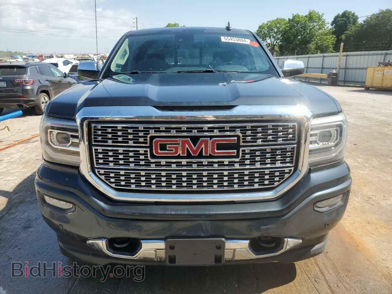 2017 GMC SIERRA - VIN: 3GTU2PEC9HG211728 - Фото 5