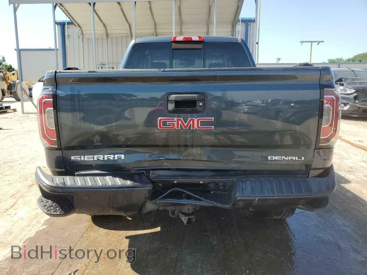 2017 GMC SIERRA - VIN: 3GTU2PEC9HG211728 - Фото 6