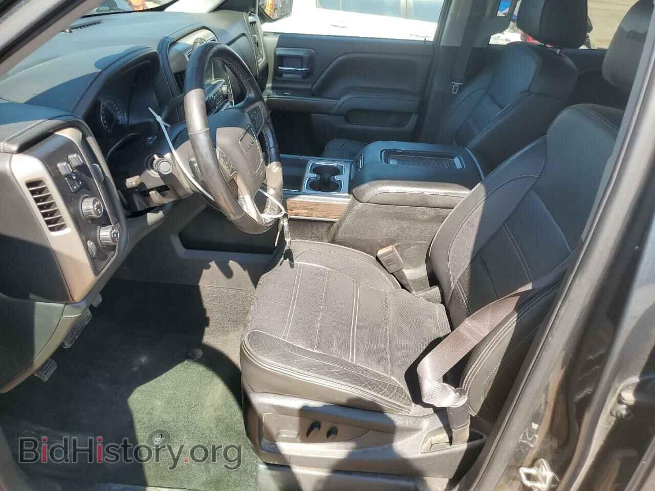 2017 GMC SIERRA - VIN: 3GTU2PEC9HG211728 - Фото 7
