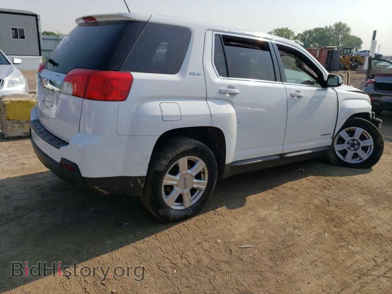 2015 GMC TERRAIN - VIN: 2GKALMEK1F6304844 - Фото 3