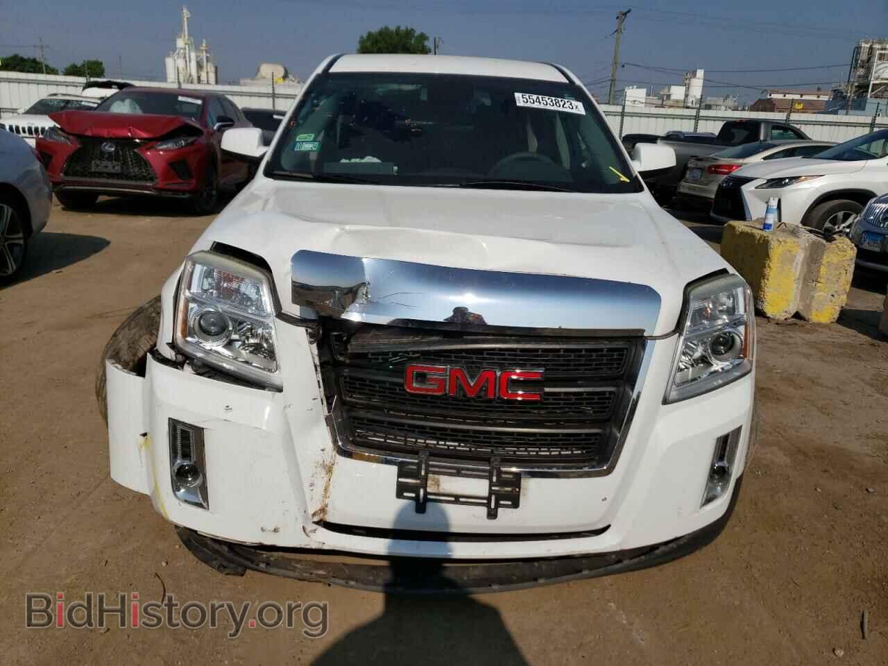 2015 GMC TERRAIN - VIN: 2GKALMEK1F6304844 - Фото 5