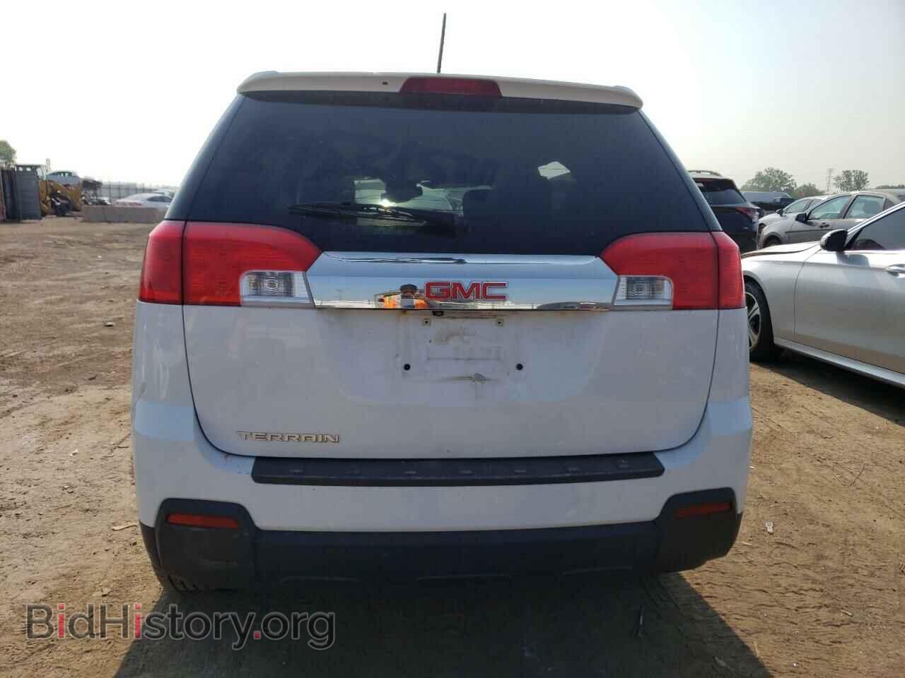 2015 GMC TERRAIN - VIN: 2GKALMEK1F6304844 - Фото 6