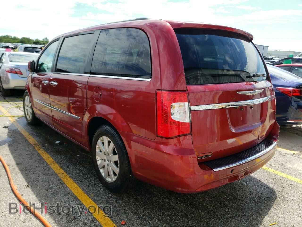 2015 CHRYSLER MINIVAN - VIN: 2C4RC1BG9FR699268 - Фото 3