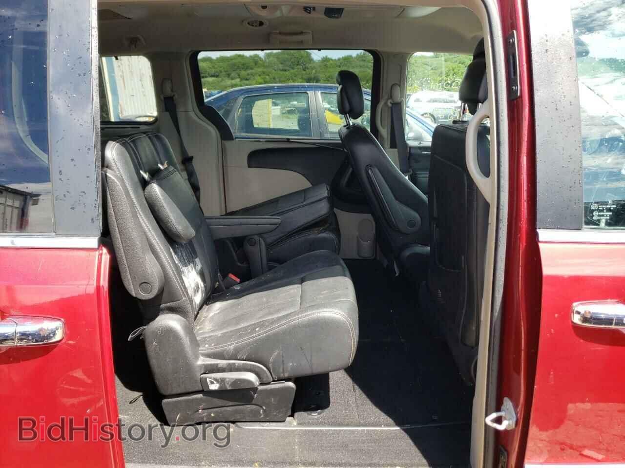 2015 CHRYSLER MINIVAN - VIN: 2C4RC1BG9FR699268 - Фото 6