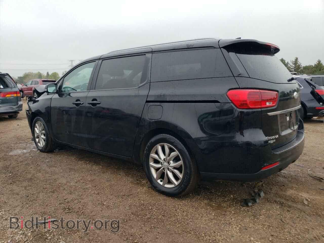 2019 KIA All Models - VIN: KNDMB5C12K6522058 - Фото 2