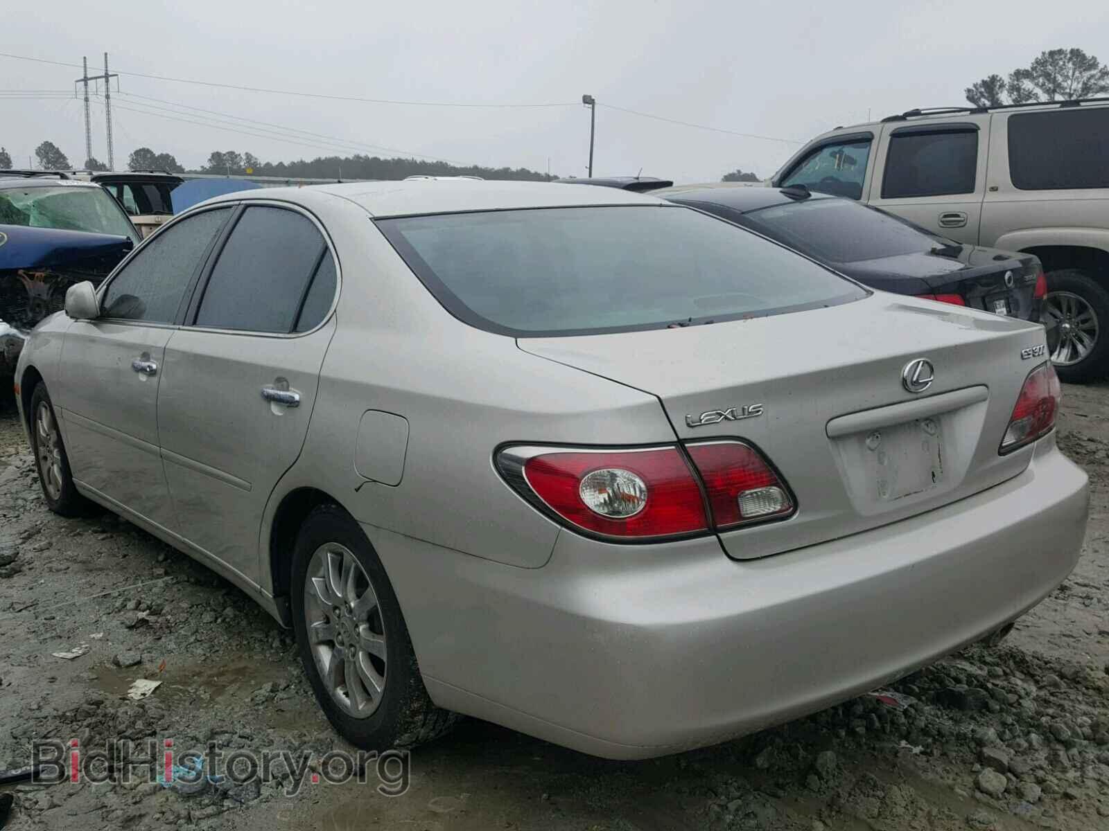 2002 LEXUS ES300 - VIN: JTHBF30G420048222 - Photo 3
