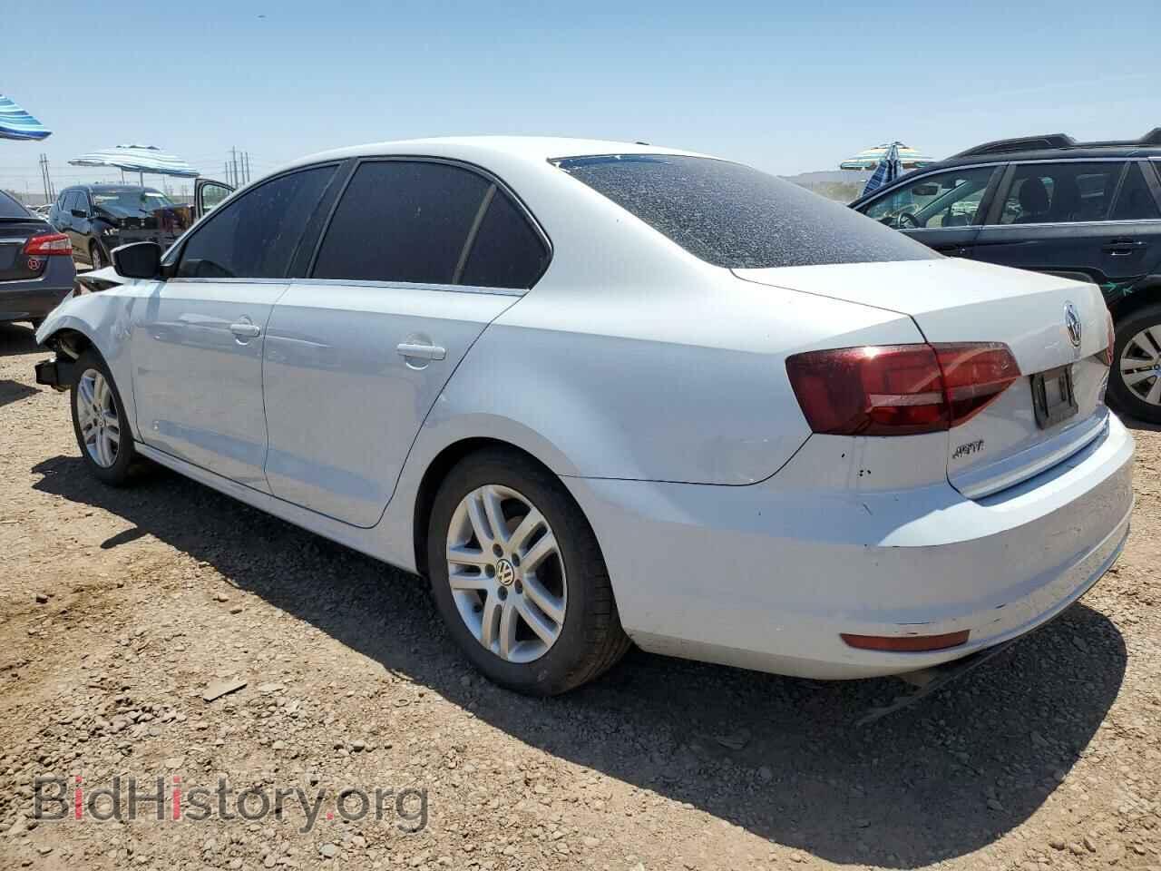 2017 VOLKSWAGEN JETTA - VIN: 3VW2B7AJXHM335517 - Фото 2