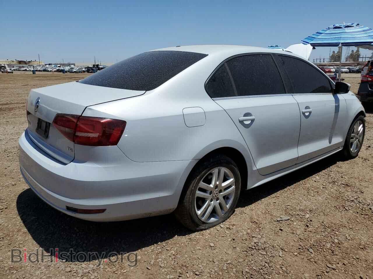 2017 VOLKSWAGEN JETTA - VIN: 3VW2B7AJXHM335517 - Фото 3